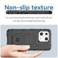 Miniatyrbillede 6 af 6: Rugged Shield Etui Xiaomi 13 - Sort Black