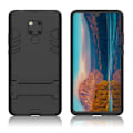 Miniatyrbillede 1 af 2: Cool Guard cover - Huawei Mate 20 X - Sort Black