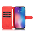 Miniatyrbillede 2 af 2: DG.MING Samsung Galaxy A70 Retro Etui - Rød Red