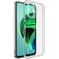 Miniatyrbillede 1 af 2: Imak UX-5 Cover til Xiaomi Redmi Note 11E / 10 Prime Plus 5G - Transparent Transparent