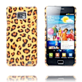 Miniatyrbillede 1 af 2: Safari Rugged (Orange Leopard) Samsung Galaxy S2-etui Orange