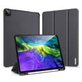 Dux Ducis Domo Applen iPad Pro 11 (2020) -puhelimelle (Apple Pencil -pidikkeellä) - Musta Black