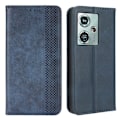 Miniatyrbillede 1 af 2: Bofink Vintage ZTE nubia Z50 Læder Etui - Blå Blue
