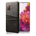 Pikkukuva 1 / 2: Dual Card Samsung Galaxy S20 FE 5G / Samsung Galaxy S20 FE kotelot - Musta Black