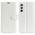 Miniatyrbild 1 av 2: Classic Samsung Galaxy A54 fodral - Vit Vit