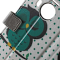 Pikkukuva 2 / 2: Moberg Microsoft Lumia 950 Xl Nahkakotelo - Torkkuva Pöllö Oksalla Multicolor