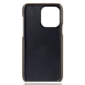 Pikkukuva 2 / 2: Croco iPhone 14 Pro Max kotelot - Harmaa Silver grey