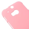 Miniatyrbild 2 av 2: Hard Shell (Rosa) HTC One (M8) Skal Rosa