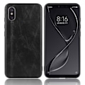 Miniatyrbillede 1 af 2: Admiral Xiaomi Mi 8 Pro cover - Sort Black