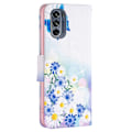 Miniatyrbild 2 av 2: Wonderland Motorola Moto G62 5G fodral -Vit Vit