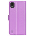 Pikkukuva 2 / 2: Classic Nokia C2 2nd Edition flip kuoret - Violetti Purple