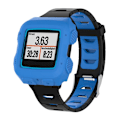 Miniatyrbild 1 av 2: Garmin Forerunner 920XT Läcker enfärgad ram - Blå Blå