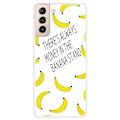 Pikkukuva 1 / 2: Deco Samsung Galaxy S22 kotelot - Banaanit Ja Kirjaimet Yellow