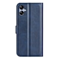Pikkukuva 2 / 6: Lompakko Nahkakotelo For Samsung Galaxy A04e - Sininen Blue