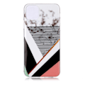 Pikkukuva 2 / 2: Marble iPhone 11 Pro Max kuoret - Marmori Raidallinen Kuvio Multicolor
