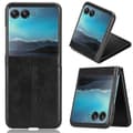 Admiral Motorola Razr 40 Ultra deksel - Svart Black