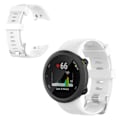 Miniatyrbillede 1 af 2: Garmin Forerunner 45 / 45S silikoneurrem - Hvid White