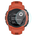 Pikkukuva 1 / 6: HAT PRINCE Garmin Instinct 2S 0.2mm karkaistua lasia näytön suojakalvo Transparent