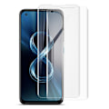 Pikkukuva 1 / 2: IMAK Hydrogel III näytönsuoja Asus Zenfone 8 Transparent