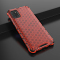 Pikkukuva 2 / 2: Bofink Honeycomb Samsung Galaxy A31 kotelot - Punainen Red