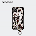 Pikkukuva 2 / 2: SKINARMA Camo - iPhone 11 Pro Max - Khaki Brown