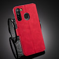 Pikkukuva 2 / 2: DG.MING Samsung Galaxy A21 retrokuoret - Punainen Red