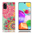 Miniatyrbillede 1 af 2: Deco Samsung Galaxy A41 Cover - Smukke Blomster Multicolor