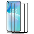 Pikkukuva 1 / 2: 2 kpl AMORUS erittäin vahva lasi näytön suojakalvo OnePlus Nord 2T varten Transparent