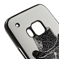 Miniatyrbillede 2 af 2: Westergaard HTC One M9 Cover - Cowboy Kranie med Pistoler Multicolor