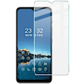 Miniatyrbillede 1 af 2: IMAK H Motorola Moto G50 hærdet glas skærmbeskytter Transparent