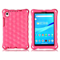 Pikkukuva 1 / 2: Lenovo Tab M8 EVA rhombus kuvioitu kotelo - Ruusu Pink