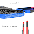Pikkukuva 2 / 2: Offroad Suojakotelo iPhone 14 Plus - Musta Black
