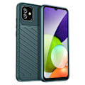Pikkukuva 1 / 2: Thunder Samsung Galaxy A04e Suojakotelo - Vihreä Green