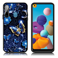 Pikkukuva 1 / 2: Imagine Samsung Galaxy A21 kuoret - Perhoset Multicolor