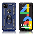 Pikkukuva 1 / 2: Bofink Combat Google Pixel 4a kotelot - Sininen Blue