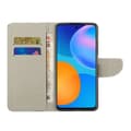 Pikkukuva 2 / 2: Wonderland Samsung Galaxy S21 Plus 5G flip kuoret - Eiffel-Torni Multicolor