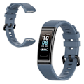 Pikkukuva 1 / 2: Huawei Band 4 Pro kestävä kellonauha - Vauvasininen Blue