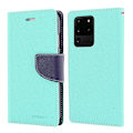 Pikkukuva 2 / 2: MERCURY Fancy Diary - Samsung Galaxy S20 Ultra - Minttu Green