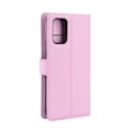 Miniatyrbillede 2 af 2: Classic Samsung Galaxy S20 Plus etui – Lyserød Pink