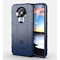 Miniatyrbild 2 av 2: Rugged Shield Nokia 5.3 skal - Blå Blå