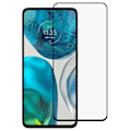 Pikkukuva 1 / 2: Motorola Moto G52 kosketusherkkä ja temperoitu suojalasi Transparent