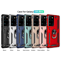 Pikkukuva 2 / 2: Bofink Combat Samsung Galaxy S21 Ultra 5G kotelot - Musta Black