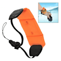 Miniatyrbillede 1 af 2: PULUZ GoPro Hero / DJI Osmo Action flydende undervandsrem Orange