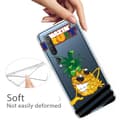 Pikkukuva 2 / 2: Deco Xiaomi Mi 10 Pro kuoret - Ananas Multicolor