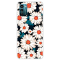 Miniatyrbillede 1 af 2: Deco Nokia G11 / Nokia G21 cover - Hvid White