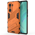 Pikkukuva 1 / 2: Iskunkestävä hybridikotelo Honor 60 - Oranssi Orange