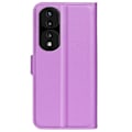 Pikkukuva 2 / 2: Classic Honor 70 Läppäkotelo - Violetti Purple