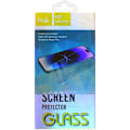 Miniatyrbild 2 av 6: IMAK H Motorola Moto Edge 2022 skärmskydd i härdat glas Transparent