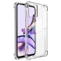 Pikkukuva 1 / 4: Lux-Case Turvatyynyn suojus Motorola Moto G53:lle Transparent