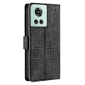 Miniatyrbillede 2 af 2: Croco OnePlus 10R / OnePlus Ace cover - Sort Black